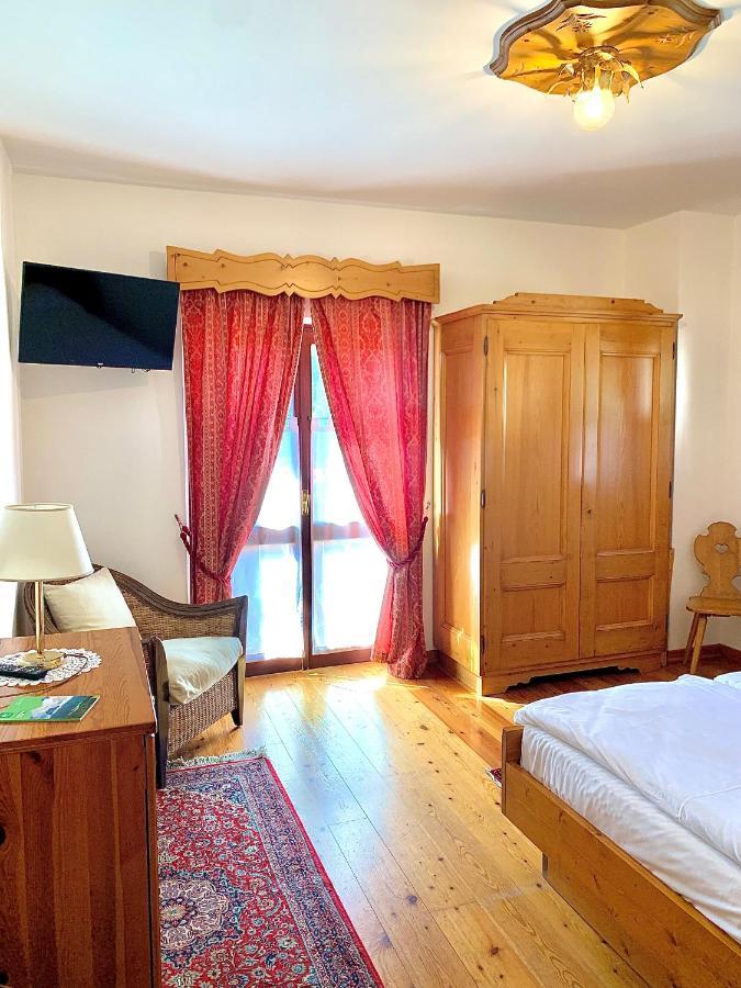 Hotel Valgranda Wellness & Spa Val di Zoldo Exterior photo
