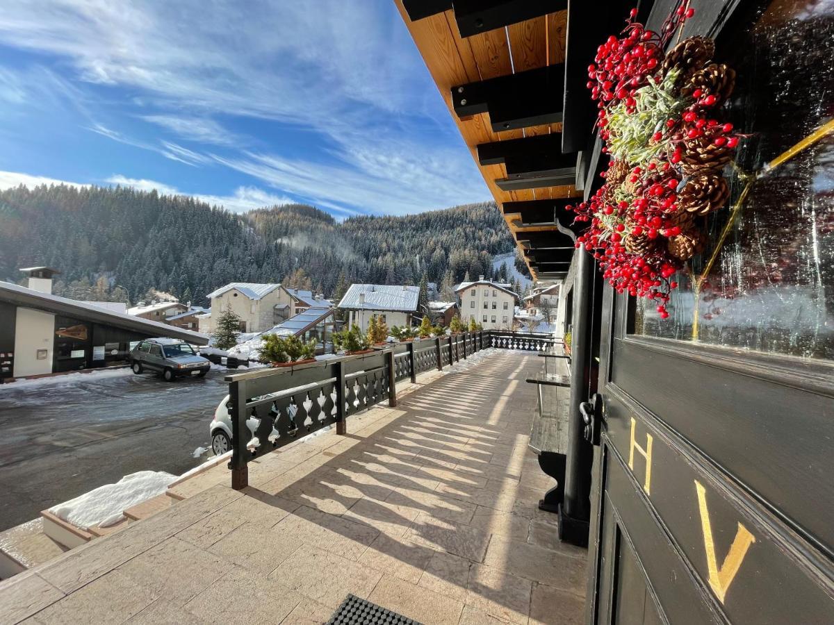 Hotel Valgranda Wellness & Spa Val di Zoldo Exterior photo
