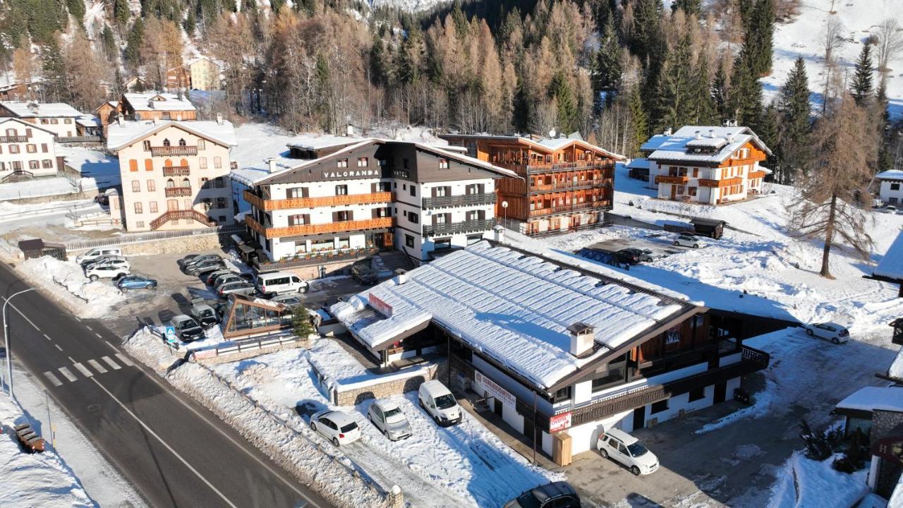 Hotel Valgranda Wellness & Spa Val di Zoldo Exterior photo