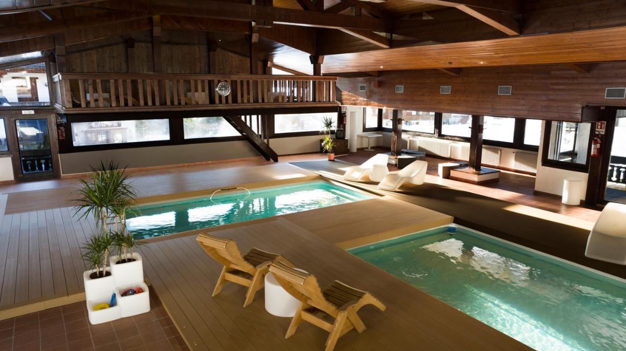 Hotel Valgranda Wellness & Spa Val di Zoldo Exterior photo