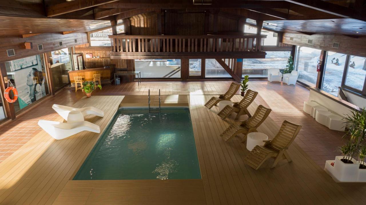 Hotel Valgranda Wellness & Spa Val di Zoldo Exterior photo