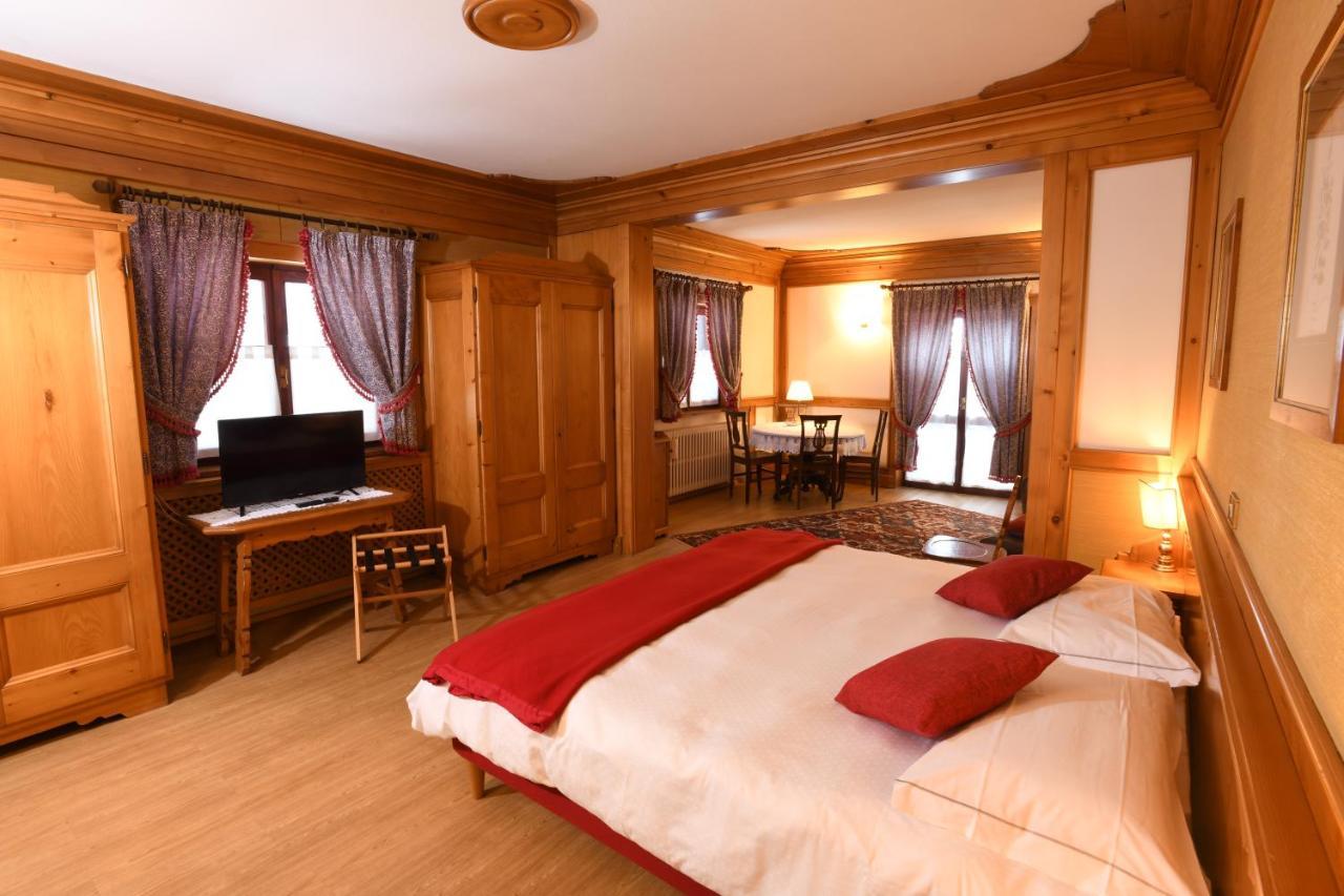 Hotel Valgranda Wellness & Spa Val di Zoldo Exterior photo