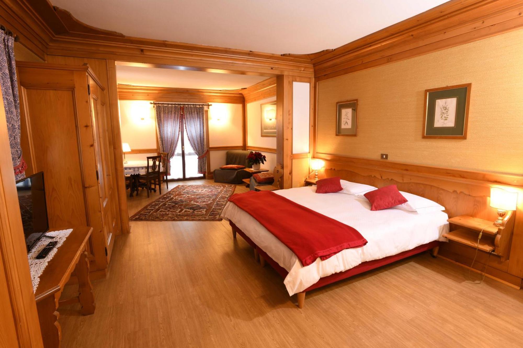 Hotel Valgranda Wellness & Spa Val di Zoldo Exterior photo